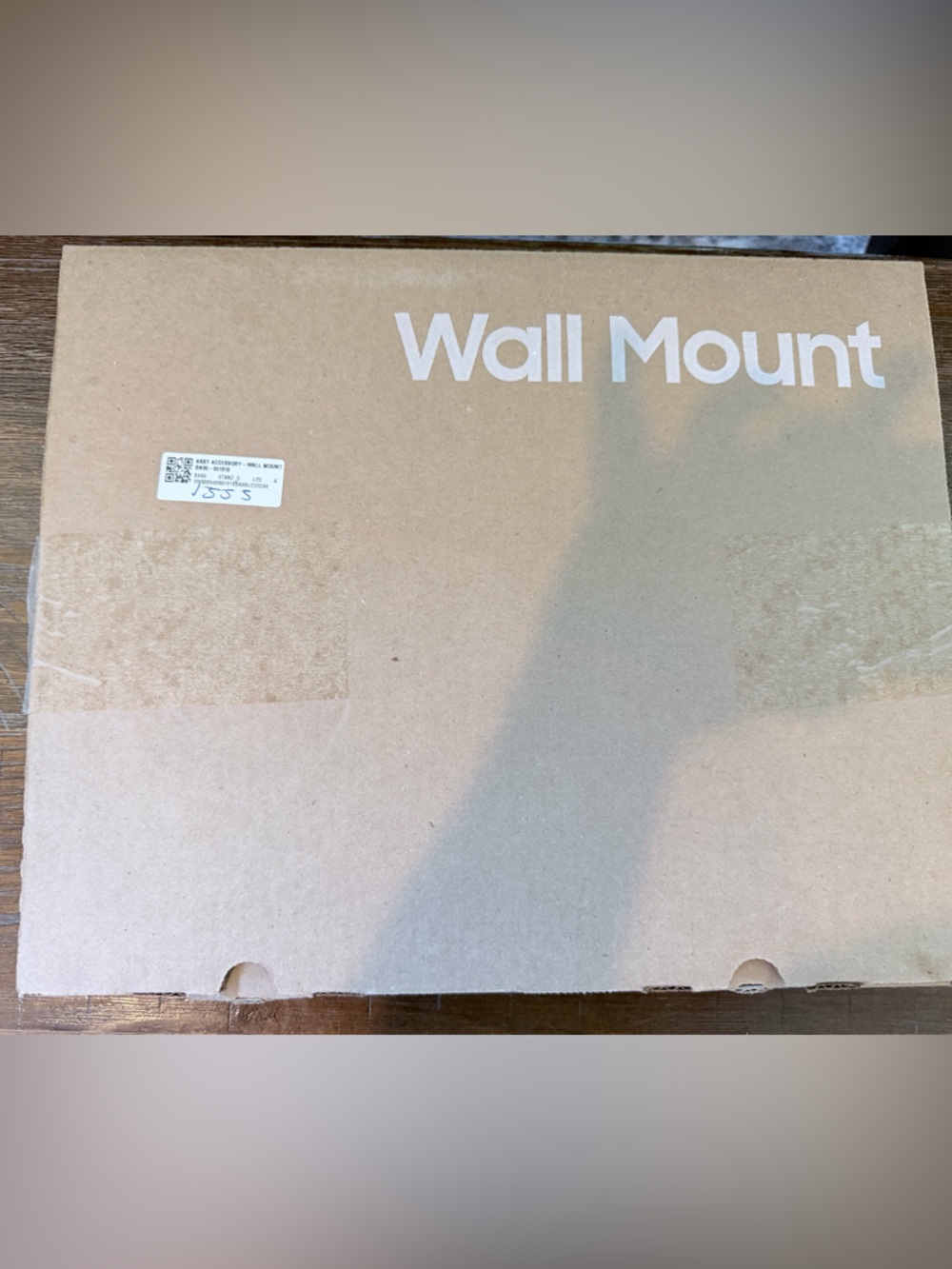 NEW! Samsung "The Frame" tv flush/no gap wall mount 50-85"